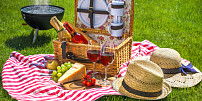Oslavte léto piknikem!