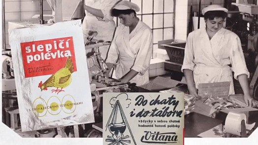 Retro okénko: Polévky ze sáčku stávaly 2 Kčs, děti milovaly písmenkovou, hrachovka se zase vylepšovala párkem