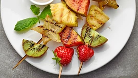 Jak udělat nezapomenutelné špízy na grilu?