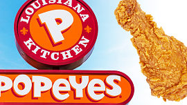 Nový americký fastfood v Česku: Smažené kuře z Popeyes má být konkurencí KFC, prozkoumali jsme, co asi bude v nabídce