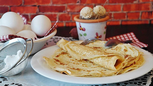 Nejlepší palačinky pod sluncem: Britská šéfkuchařka prozradila fígl, jak dosáhnout dokonalosti. Stačí přidat jednu ingredienci