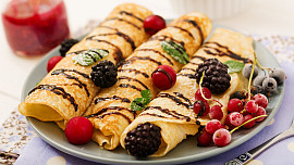 Perfektní návod na dokonale tenké palačinky: S tímto postupem budou nadýchané, jemné a s křupavými okraji