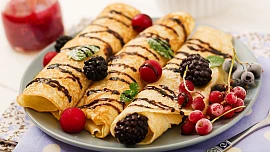 Perfektní návod na dokonale tenké palačinky: S tímto postupem budou nadýchané, jemné a s křupavými okraji