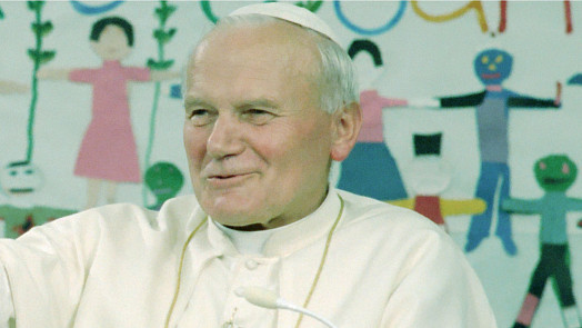 Papež Jan Pavel II. byl velice skromný strávník, jeden polský moučník si ale nikdy neodpustil