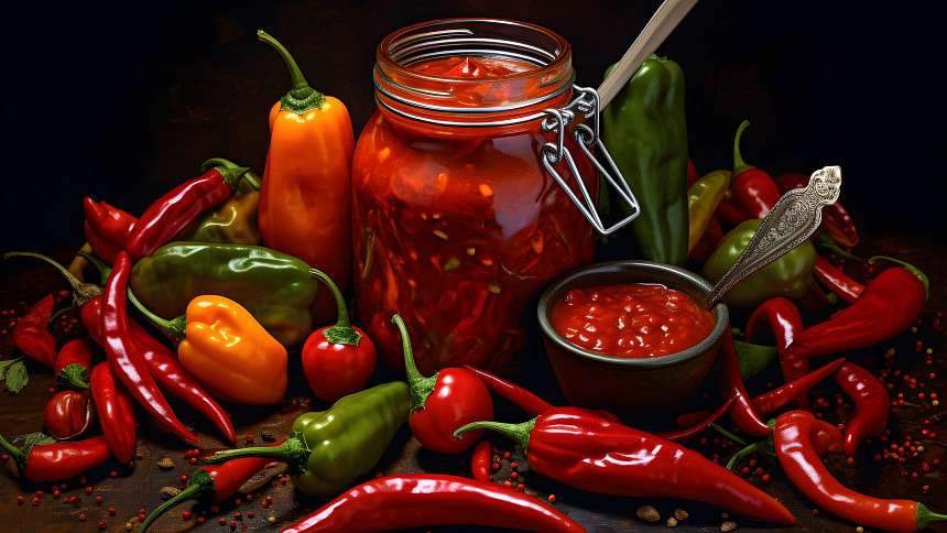 Nová nejpálivější chilli paprička nese jméno Pepper X.