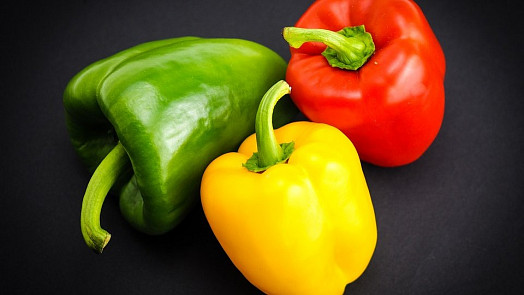 Kterou barvu papriky si vybrat? Podle toho, jaké látky vašemu tělu právě chybí