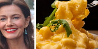 Jídelní rozmary slavných: Modelka Pavlína Pořízková miluje veganský mac and cheese, který zachutná i masožroutům