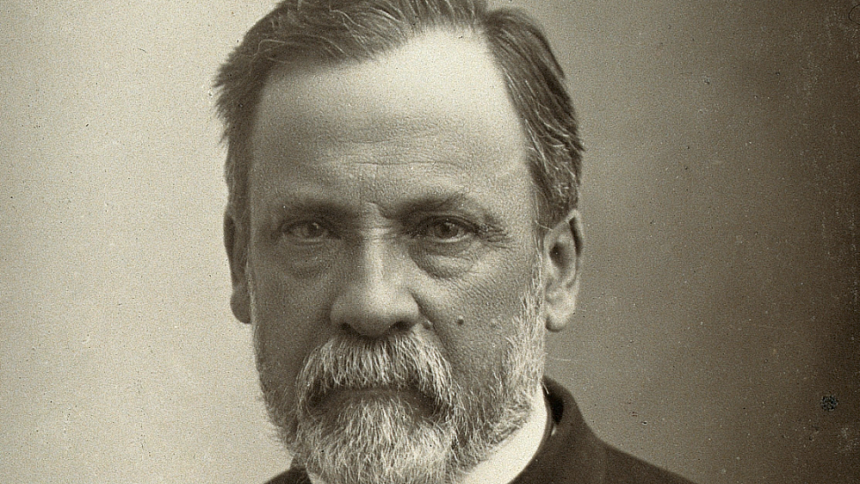 Vynálezce pasterizace, Louis Pasteur, zachránil Napoleonovi III. víno a ve svém domě pořádal opulentní hostiny