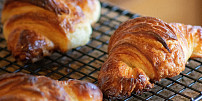 Dovolená pro vaše chuťové pohárky: Udělejte si domácí croissanty jako z francouzské pekárny