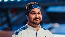 Oblíbený Paťo opustil Hell's Kitchen: Show mi dala strašně moc. V budoucnu chci své bistro, třeba s někým ze soutěže, říká