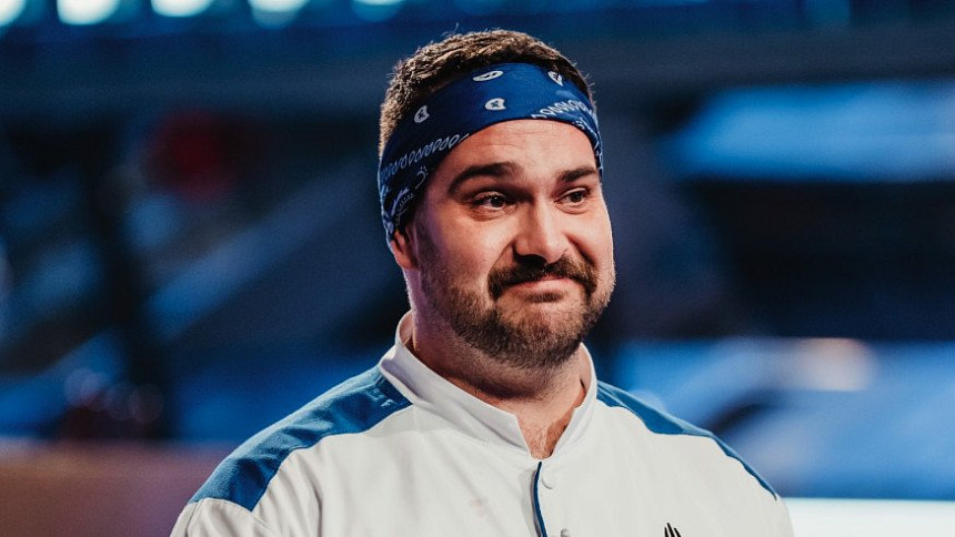 Paťo opustil Hell's Kitchen s nadšením, nečekal, že se dostane tak daleko.