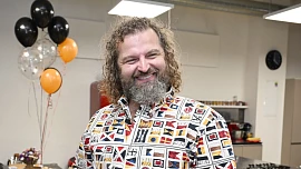 Josef Maršálek „dopekl“ i dotančil ve StarDance. Tohle v závěrečné řeči slavný cukrář vzkázal všem divákům