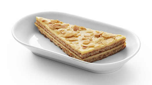 Švédský mandlový dort z obchodu IKEA: Recept na legendární královský dezert je jednoduchý a zvládne jej každý