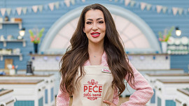 Vítězka Peče celá země Eliška Hlaváčová: Před finále jsem byla úplně mimo, místo pečení jsem myslela spíš na rodinu