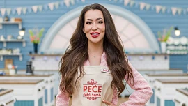 Vítězka Peče celá země Eliška Hlaváčová: Před finále jsem byla úplně mimo, místo pečení jsem myslela spíš na rodinu