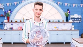 Vítězem Peče celá země je Vojta. Radost mi udělá obyčejný litý perník, říká v prvním rozhovoru po finále