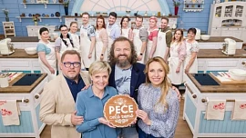 Peče celá země se vrací: Porotce Josef Maršálek nám prozradil, co soukromě radil soutěžícím
