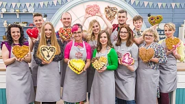 Třetí řada Peče celá země nabídne souboj učitelky, pracovníka v IT, hudebnice ze slavné rodiny i gymnazisty. Půjde o hodně