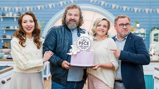 Peče celá země je zpět, nová řada začíná už 3. ledna 2026: Bude to drama až do konce, slibují Tereza Bebarová a Míša Landová