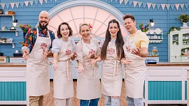 Kokotky, indiánky a zubař v akci: Osmý díl Peče celá země přinesl spoustu slz a padla kila čokolády