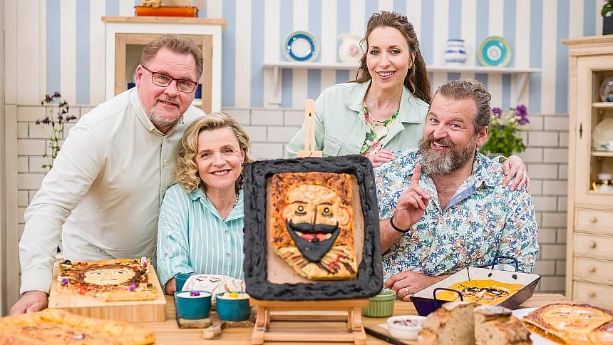 Václav Kopta, Míša Landová, Tereza Bebarová a Josef Maršálek baví diváky kulinářských show nejvíce.