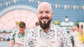 Martin z Peče celá země začal v dětství mrkvovou buchtou ze Čtyřlístku: Soutěž mi dala doživotní zážitky, říká