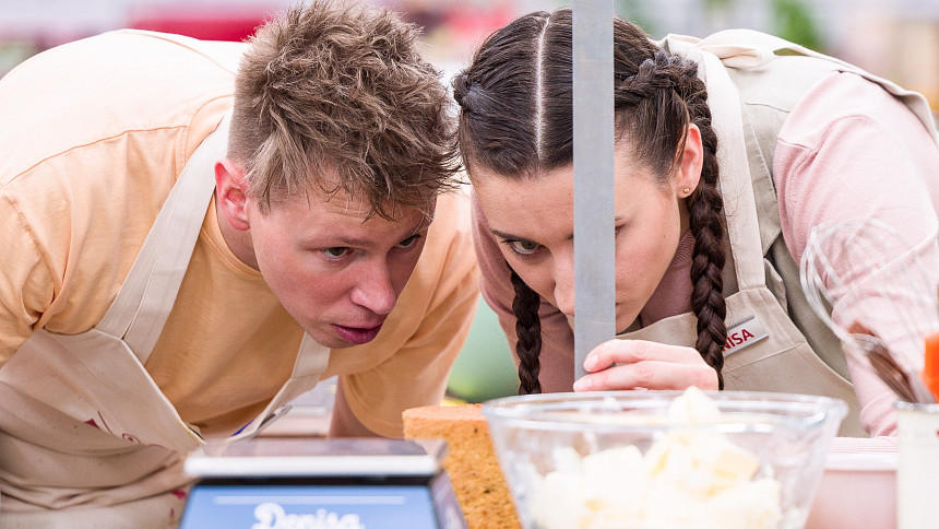 Šestý díl Peče celá země byl o pečení, zdobení i měření.