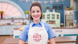 „Nechala jsem tam vše, ale Eliška prostě byla lepší,“ říká finalistka Peče celá země Anežka