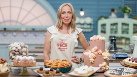 Moje dorty mají vlastní duši, říká Alena z Peče celá země. Touží po vlastní dortové akademii a hlavu si čistí běháním