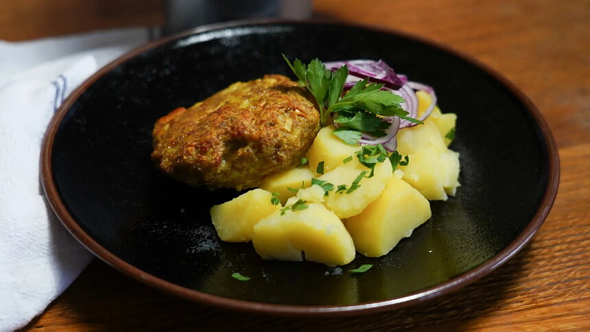 Šťavnaté karbanátky pečené v troubě. Jde to i bez smažení, stačí jen správně připravit masovou směs
