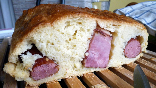 Znáte šoldru? Slaný „mazanec“ zpestří Velikonoce a potěší i milovníky masa