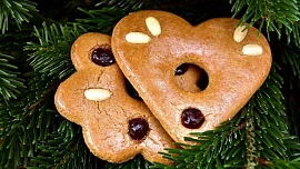 První perníky daly jméno Celetné ulici. Pekly se s pepřem a často nesloužily k jídlu