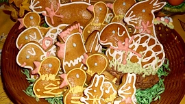 Perníčky nejen na Vánoce