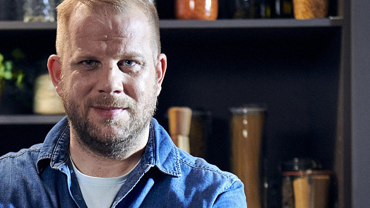 Jak doma připravit exkluzivní omáčku: Základem je dlouho tažený vývar, radí šéfkuchař Petr Hajný