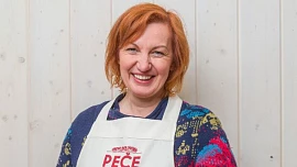Domov je tam, kde voní čerstvě upečený chléb, říká Petra Burianová, první vítězka soutěže Peče celá země