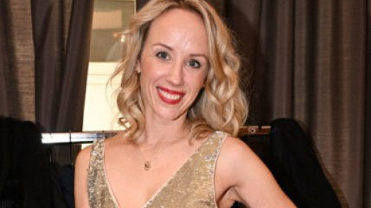 Herečka Petra Hřebíčková si na luxusní jídlo nepotrpí: Ráda si dám dobrou svíčkovou, špatný není catering u filmu