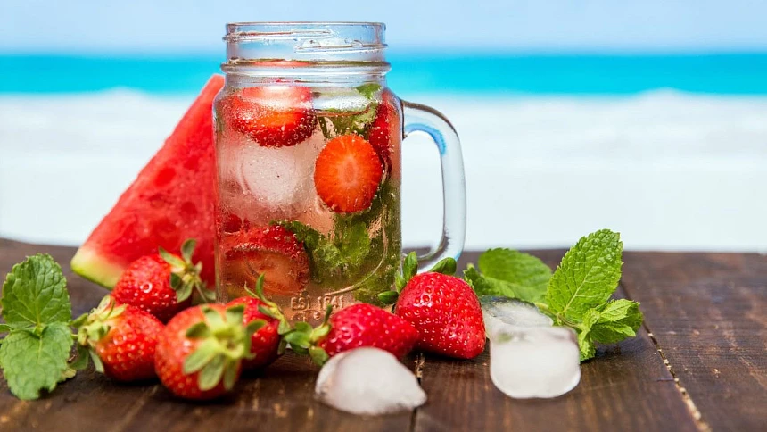 Jak si vyrobit lahodný domácí sirup?