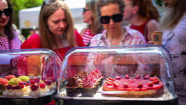 Apetit Piknik na vlně chuti nabídne kulinářské show Marka Raditsche, Filipa Sajlera nebo Elišky Hlaváčové