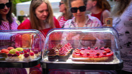 Apetit Piknik na vlně chuti nabídne kulinářské show Marka Raditsche, Filipa Sajlera nebo Elišky Hlaváčové