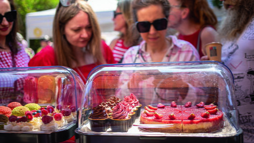 Apetit Piknik na vlně chuti nabídne kulinářské show Marka Raditsche, Filipa Sajlera nebo Elišky Hlaváčové