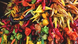 Někdo to rád ostré! Pálivá jídla mohou pomoci zhubnout a prodloužit život