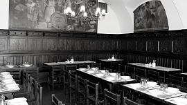 Historie pražských hospod: K Flekům chodili Tyl i Neruda, pivo se tu točí už od patnáctého století