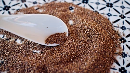 Zázračná obilovina teff: Zrnka „trpasličího prosa“ jsou sice malá, ale výživnější než kterákoliv jiná!