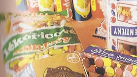 Retro okénko: Lékořicové konfity stávaly 3 Kčs a často se z nich ocucala jen cukrová poleva