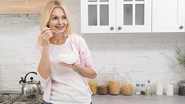 Lednovým hitem hubnutí je skyr: Je přímo nabitý bílkovinami a vápníkem, což z něj činí ideální "zeštíhlující" potravinu