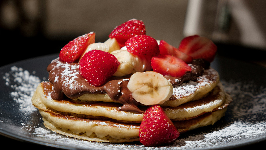 Lívance s tvarohem skvěle nastartují ráno, dodají vám tolik potřebnou energii na náročné dopoledne