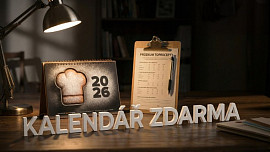 Pomozte nám udělat Toprecepty ještě hezčí a získejte Náš kalendář 2026 zdarma!
