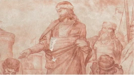 Hostiny na dvoře Přemysla Otakara II. měly nechutné pauzy s husím brkem a o chleba staral chlebarius