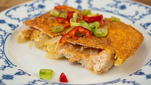 Znáte prezidentské řízky? Šťavnaté maso doplňuje sýr a gothaj: Hotové je máte rychle a téměř bez práce, chuť si zamilujete