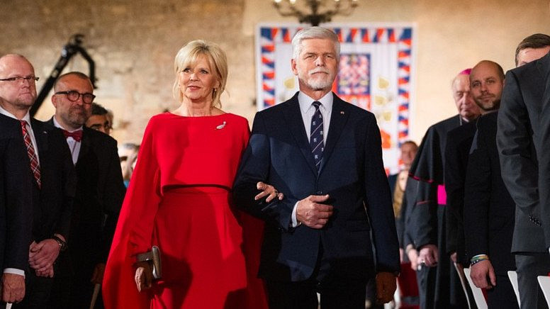 Prezident Petr Pavel má nejraději zelňačku od své manželky.